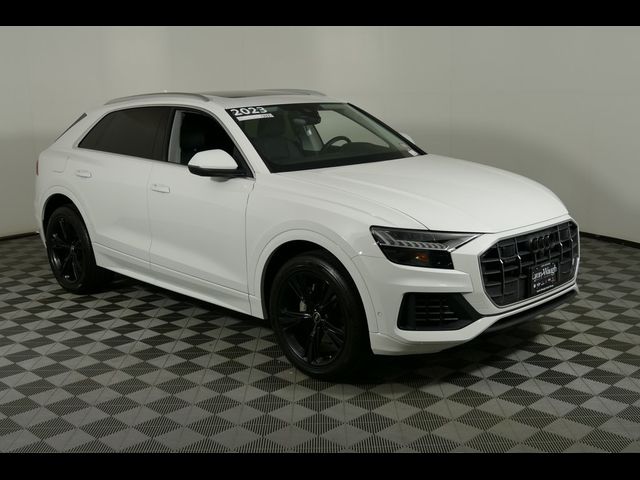 2023 Audi Q8 Premium Plus