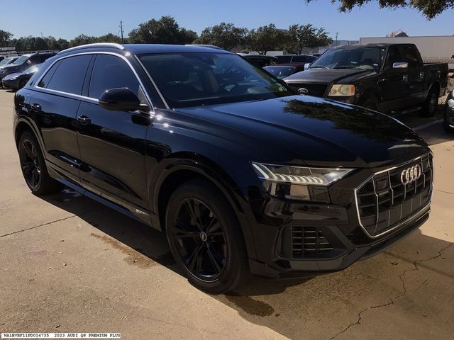 2023 Audi Q8 Premium Plus