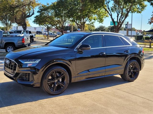 2023 Audi Q8 Premium Plus