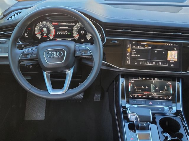 2023 Audi Q8 Premium Plus