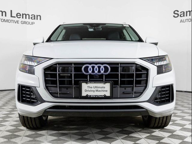 2023 Audi Q8 Premium Plus