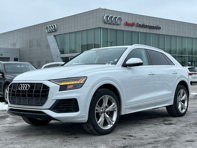 2023 Audi Q8 Premium Plus