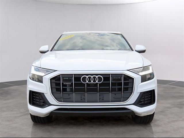 2023 Audi Q8 Premium Plus