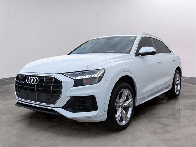 2023 Audi Q8 Premium Plus