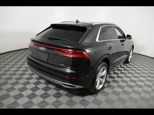 2023 Audi Q8 Premium Plus