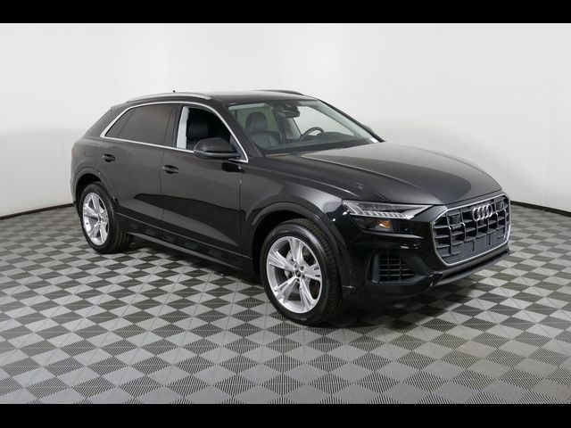 2023 Audi Q8 Premium Plus