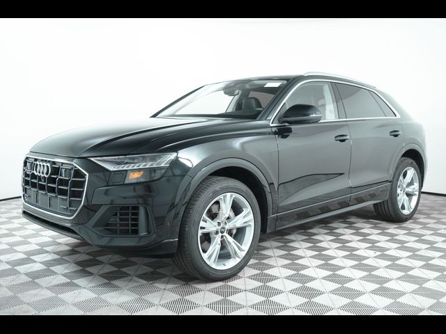 2023 Audi Q8 Premium Plus