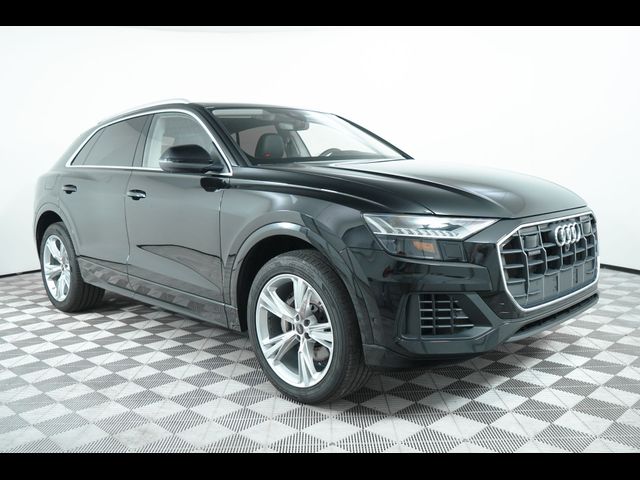 2023 Audi Q8 Premium Plus