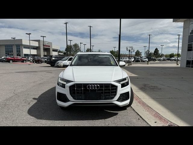 2023 Audi Q8 Premium Plus