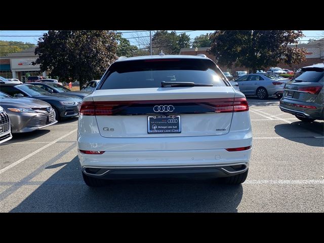 2023 Audi Q8 Premium Plus