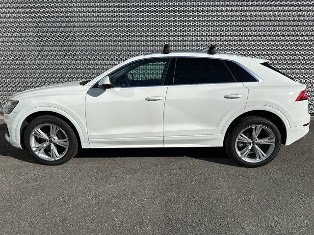 2023 Audi Q8 Premium Plus