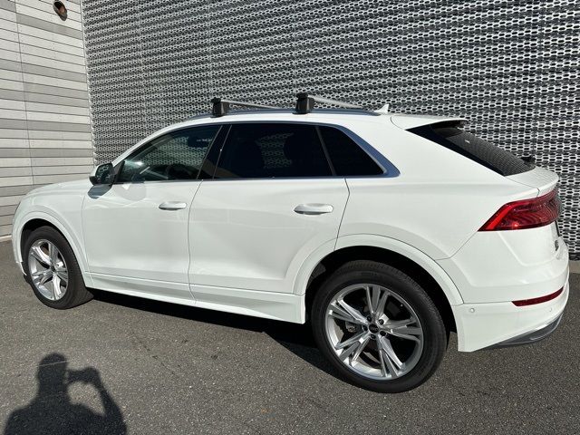 2023 Audi Q8 Premium Plus