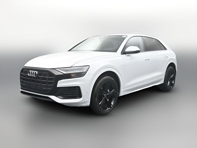 2023 Audi Q8 Premium Plus