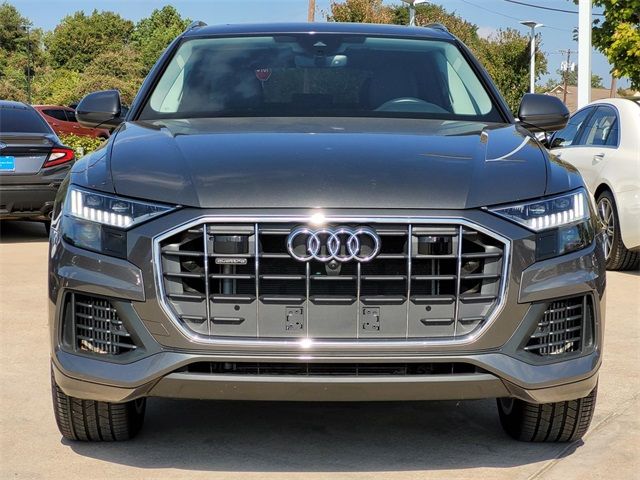 2023 Audi Q8 Premium Plus