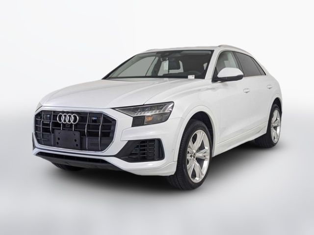 2023 Audi Q8 Premium Plus