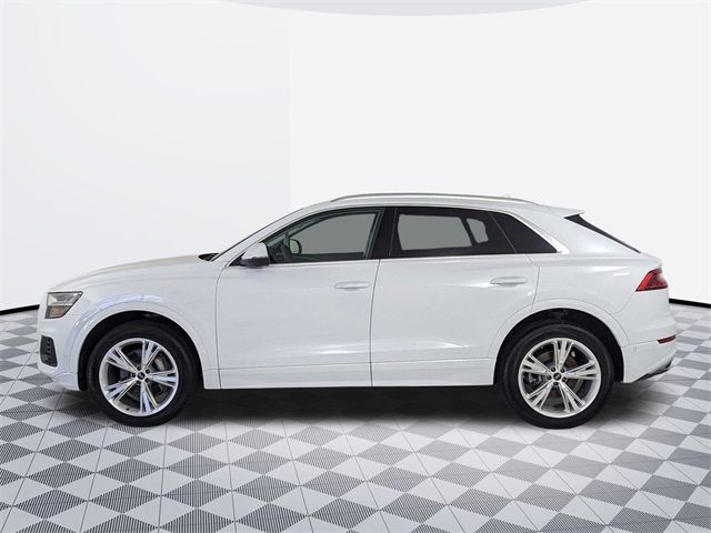 2023 Audi Q8 Premium Plus