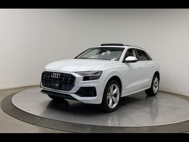 2023 Audi Q8 Premium Plus