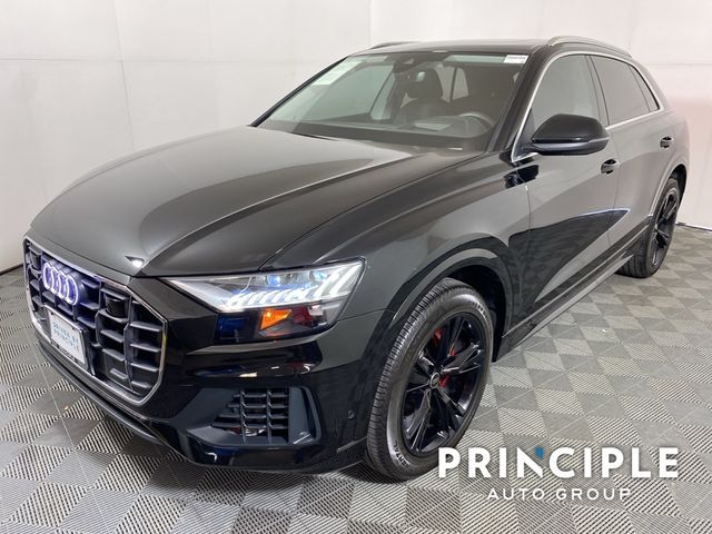 2023 Audi Q8 Prestige