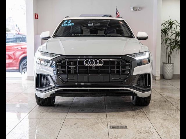 2023 Audi Q8 Progressiv