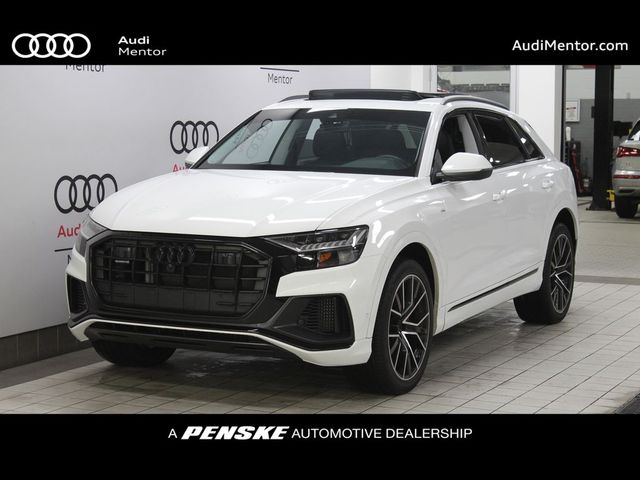 2023 Audi Q8 Premium Plus