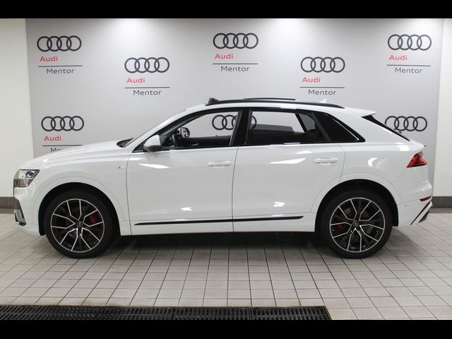 2023 Audi Q8 Premium Plus