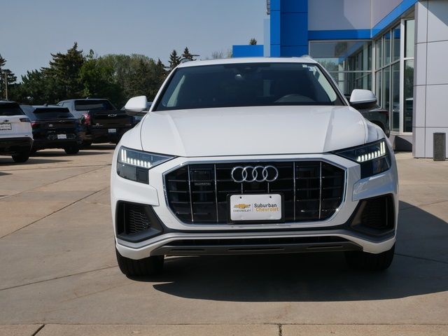 2023 Audi Q8 Premium Plus