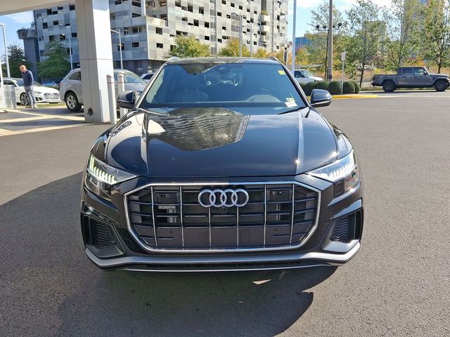 2023 Audi Q8 Premium Plus