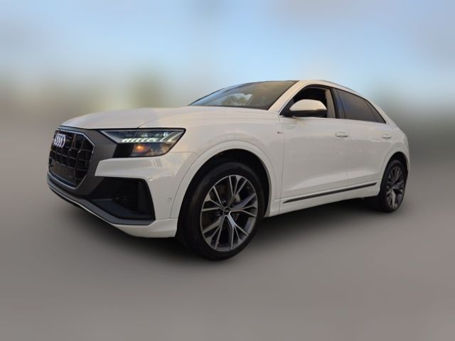 2023 Audi Q8 Premium Plus