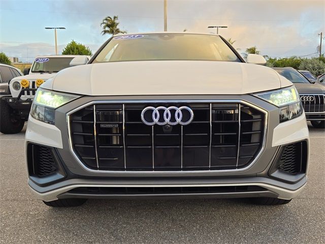 2023 Audi Q8 Premium Plus