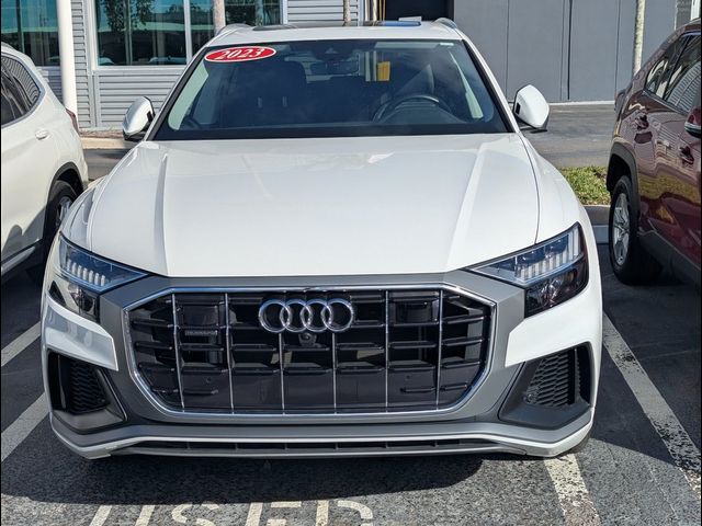 2023 Audi Q8 Premium Plus