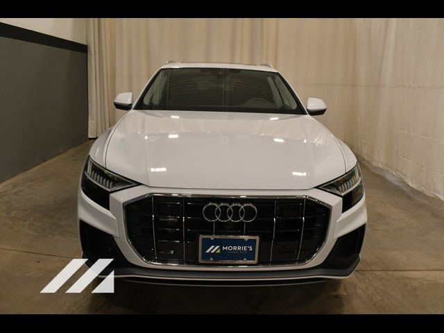 2023 Audi Q8 Premium Plus