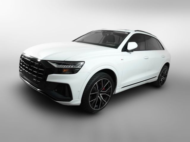 2023 Audi Q8 Premium Plus