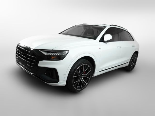 2023 Audi Q8 Premium Plus