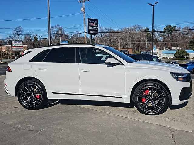 2023 Audi Q8 Premium Plus