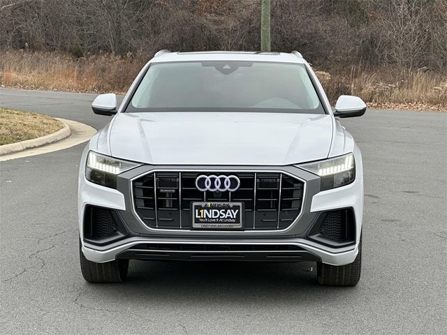 2023 Audi Q8 Premium Plus