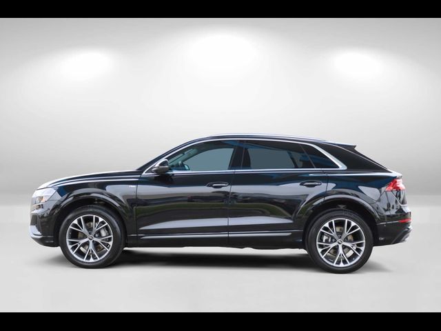 2023 Audi Q8 Premium Plus