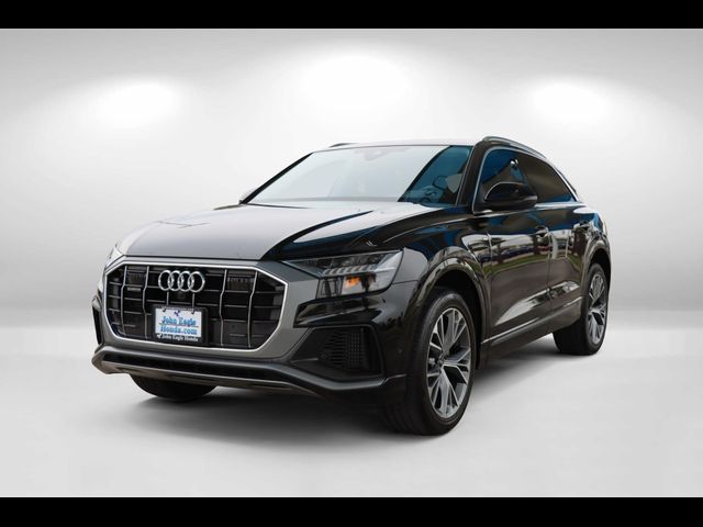 2023 Audi Q8 Premium Plus