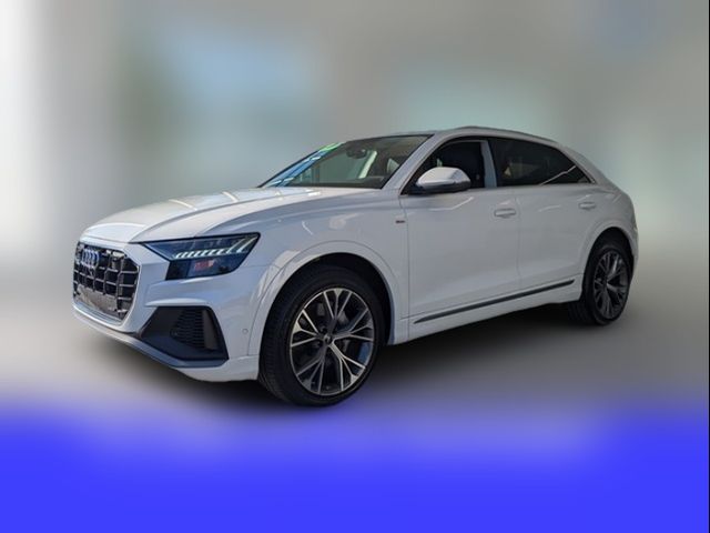 2023 Audi Q8 Premium Plus