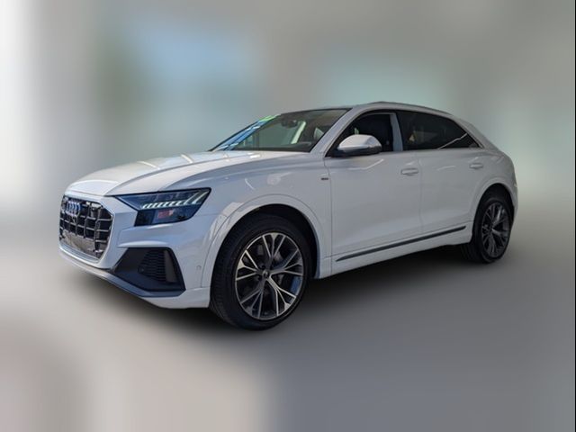 2023 Audi Q8 Premium Plus