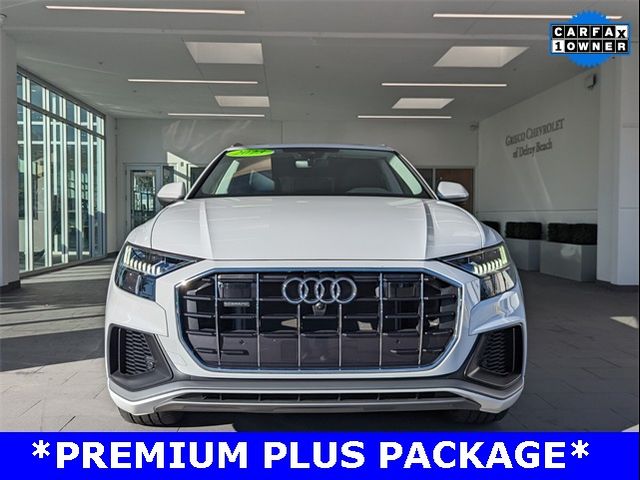 2023 Audi Q8 Premium Plus