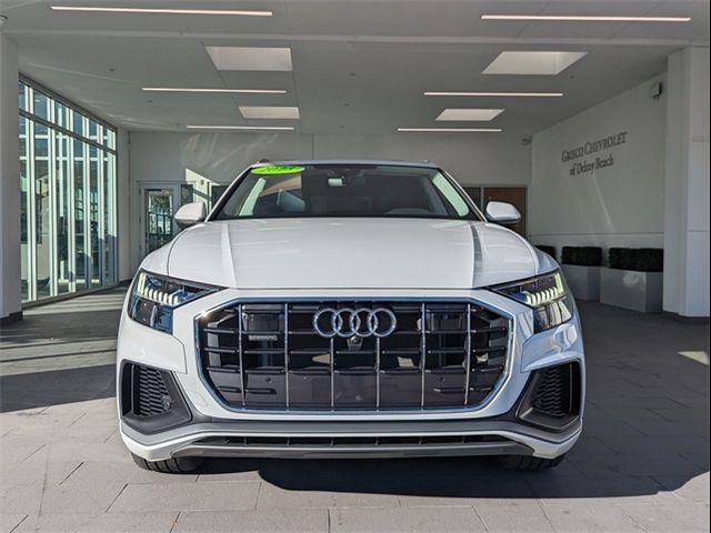 2023 Audi Q8 Premium Plus