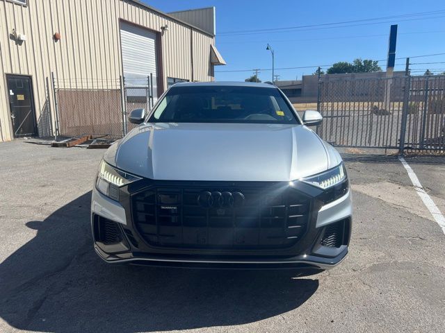 2023 Audi Q8 Premium Plus