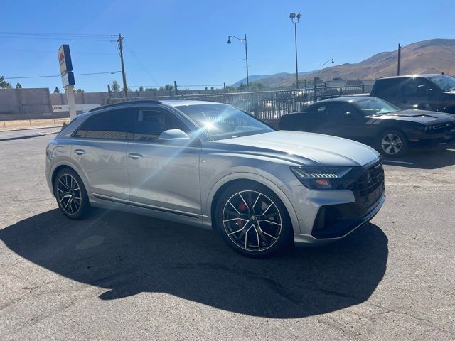 2023 Audi Q8 Premium Plus