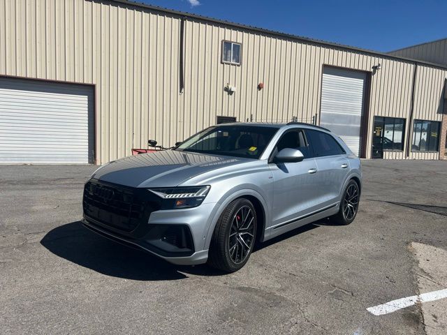 2023 Audi Q8 Premium Plus