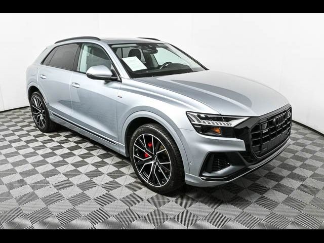 2023 Audi Q8 Premium Plus