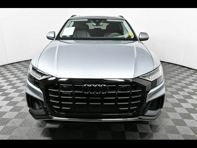 2023 Audi Q8 Premium Plus