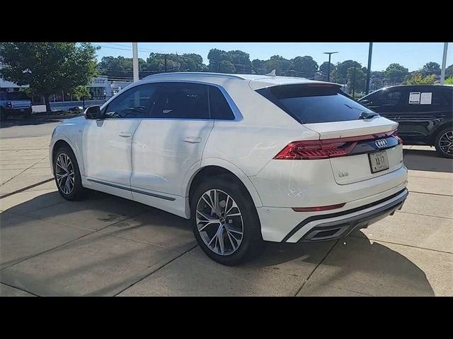 2023 Audi Q8 Premium Plus