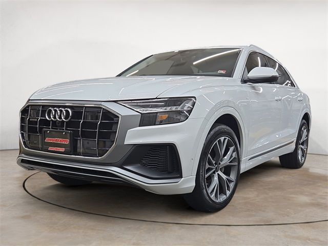 2023 Audi Q8 Premium Plus