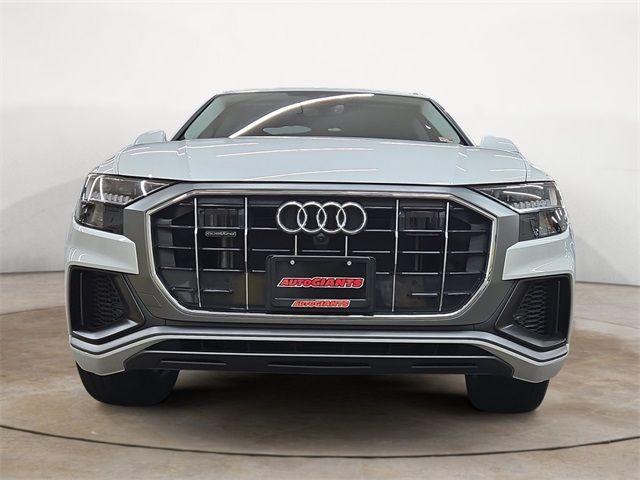 2023 Audi Q8 Premium Plus