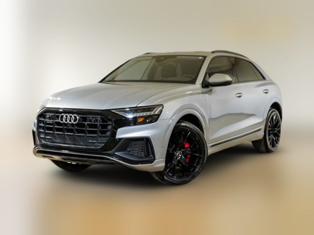 2023 Audi Q8 Premium Plus